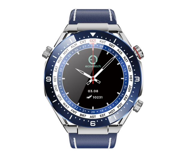MAXCOM Ecowatch1 Silve - 1318128 - zdjęcie 5